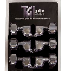 CLAVIJERO ADMIRA PARA GUITARRAS ACÚSTICAS/ELÉCTRICAS 3 + 3