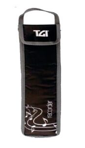 FUNDA TGI PARA FLAUTA NEGRA