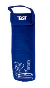 FUNDA TGI PARA FLAUTA AZUL