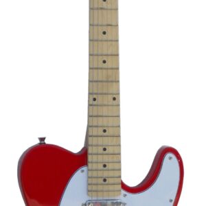 GUITARRA ELÉCTRICA DAYTONA TL-01 ROJA