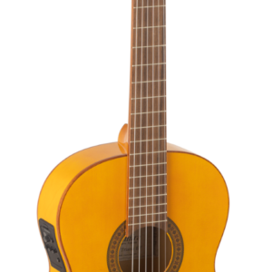 GUITARRA CLÁSICA ADMIRA TRIANA SERIE FLAMENCO ELECTRIFICADA CON EQ-6