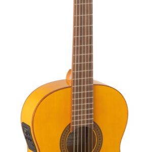 GUITARRA CLÁSICA ADMIRA TRIANA SERIE FLAMENCO ELECTRIFICADA CON FISHMAN