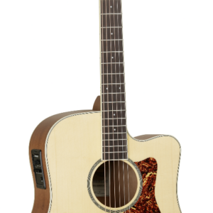 GUITARRA ACÚSTICA TANGLEWOOD TSP15CE DREADNOUGHT CUTAWAY