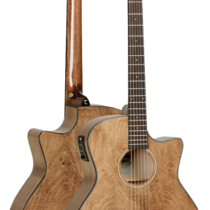 GUITARRA ACÚSTICA ELECTRIFICADA TANGLEWOOD MAPLE BRILLO