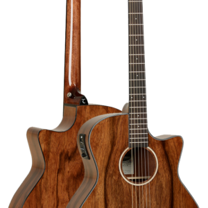 GUITARRA ACÚSTICA TANGLEWOOD PACIFIC WALNUT BRILLO