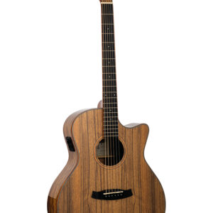 GUITARRA ACÚSTICA TANGLEWOOD SERIE WINTERLEAF EXOTIC PACIFIC WALNUT