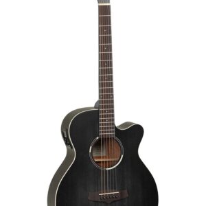GUITARRA ACÚSTICA ELECTRIFICADA TANGLEWOOD BLACK BIRD FOLK TWBBSFCE