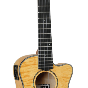 UKELELE DELUXE TANGLEWOOD SERIE TIARE TENOR TENNESSEE HONEY