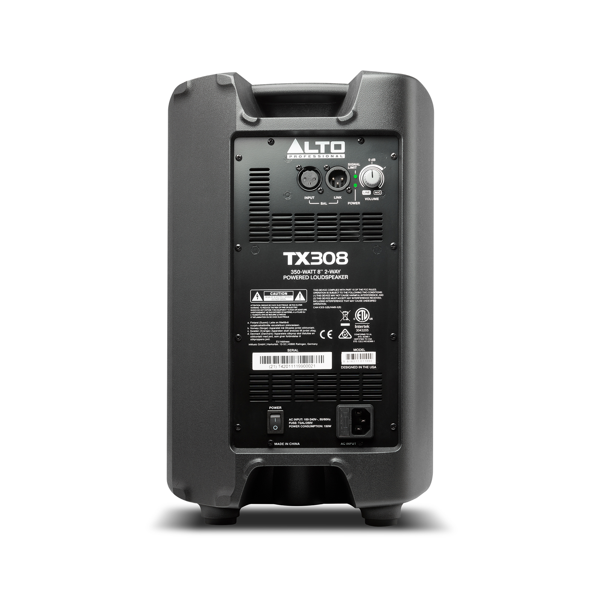 TX308 - Imagen 2