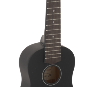 UKELELE SOPRANO DAYTONA NEGRO UK211BK
