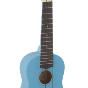 UKELELE SOPRANO DAYTONA AZUL CLARO UK211BL