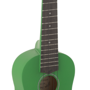 UKELELE SOPRANO DAYTONA VERDE UK211GR