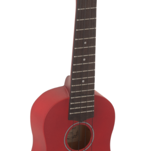 UKELELE SOPRANO DAYTONA ROJO UK211RD