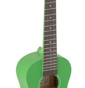 UKELELE CONCIERTO DAYTONA VERDE UK241GR