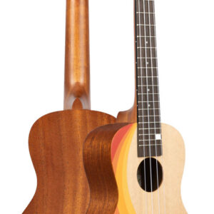 UKELELE KALA CONCIERTO SERIE SURF SWELL