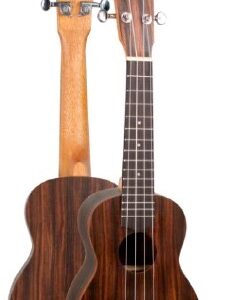 UKELELE DAYTONA SOPRANO EXOTIC ÉBANO