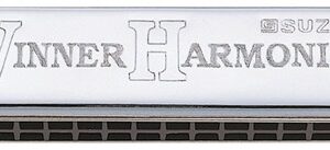 ARMÓNICA SUZUKI WINNER W20 DO