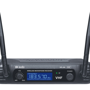 MICRÓFONO INALÁMBRICO DE MANO EK VHF WR69L