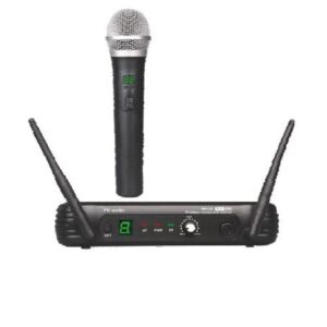 Sist.Micro inalámbrico EK AUDIO Mano