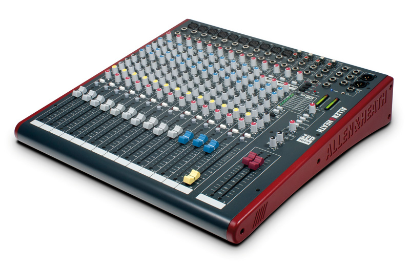 ZED-16FX