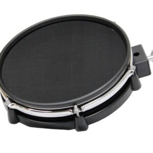 Pad de batería electronica, Dual Zone de 8"