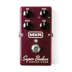 PEDAL MXR® M236 SUPER BADASS® VARIAC FUZZ
