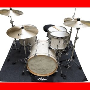 ALFOMBRA BATERIA CONCIERTO - 1,68 m x 1,22 m