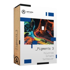 ARTURIA PIGMENTS 4