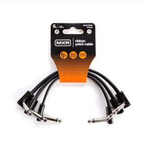 CABLE MXR® RIBBON PATCH - 15 cm - Pack de 3