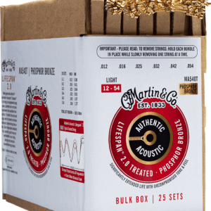 BULK BOX - 25 JUEGOS D920 / .010 .046