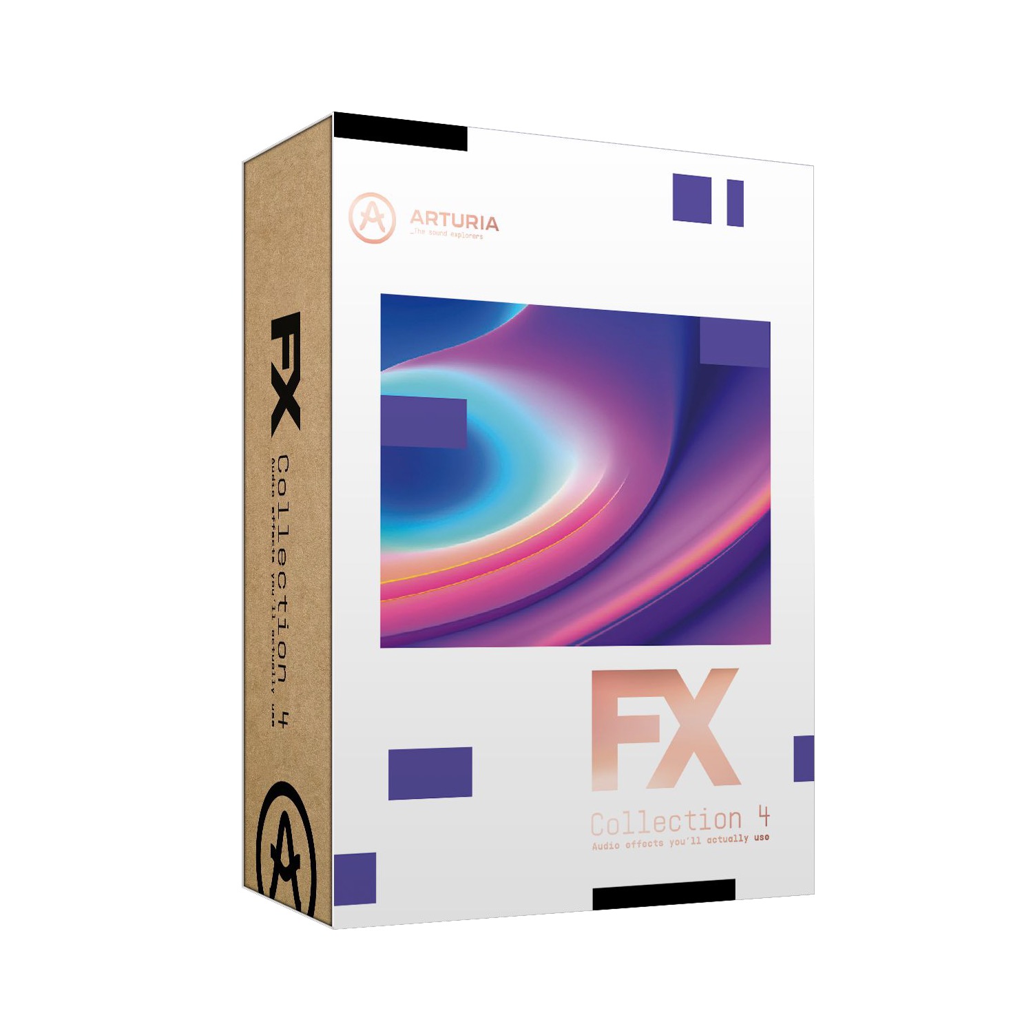 ARTURIA FX COLLECTION 4
