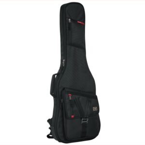 Bolsa semirrígida para guitarra eléctrica