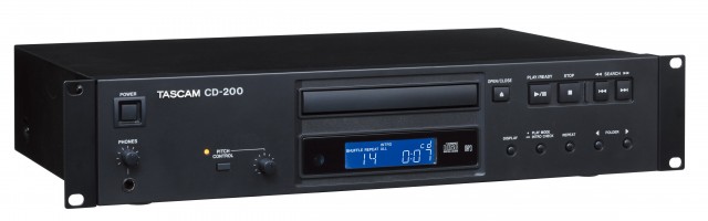 TASCAM CD-200