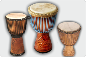 Djembes