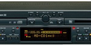 TASCAM MD-CD1MK3