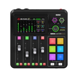 RODE RODECASTER DUO