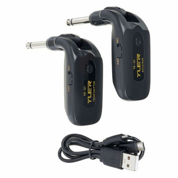 YUER TR-U1-wireless-guitar-system