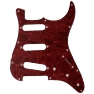 Golpeador Stratocaster en carey S/S/S