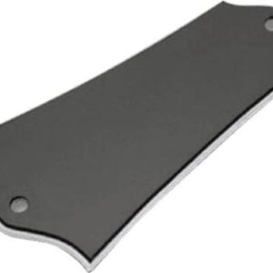 Tapa protectora del alma de diseño Gibson (LP) en color negro