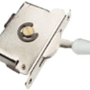 Switch de 3 posiciones para Telecaster con interruptor de color blanco