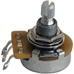 Potenciómetro de tono de 500 K OHM de curva B