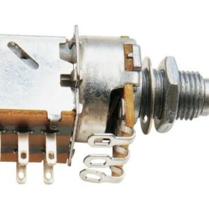 Potenciómetro de volumen Push - Pull de 500 K OHM