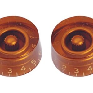 Set Botonera Gibson Style (2 unidades) - Dorado
