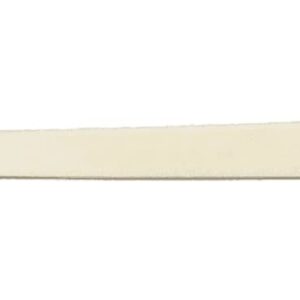 Selleta de hueso para puentes de guitarra acústica. 3-3/4"