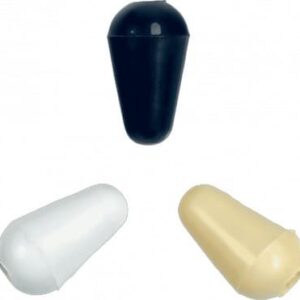 SET BOTONERA SELECTOR - (Negro - Blanco & Ivory)