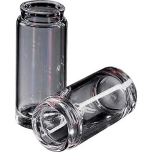 BOTTLENECK SMALL REGULAR, TRANSPARENT
