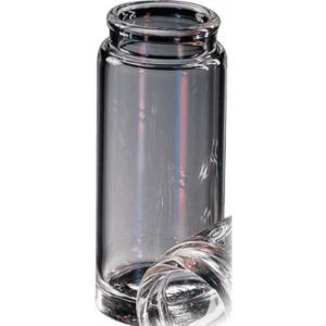 BOTTLENECK MEDIUM THICK, TRANSPARENT