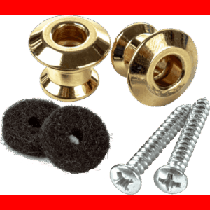SUJECIONES STRAPLOK® DUALDESIGN - Dorado (Set de 2)