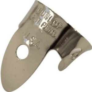 PLAYER'S PACK DE 5 DOIGTS NICKEL, 0,018IN