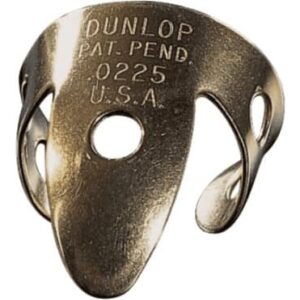 PLAYER'S PACK DE 5 DOIGTS NICKEL, 0,0225IN